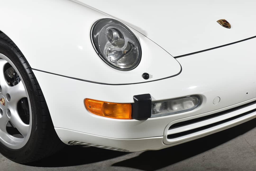 1996 Porsche 911 Carrera — photo 17