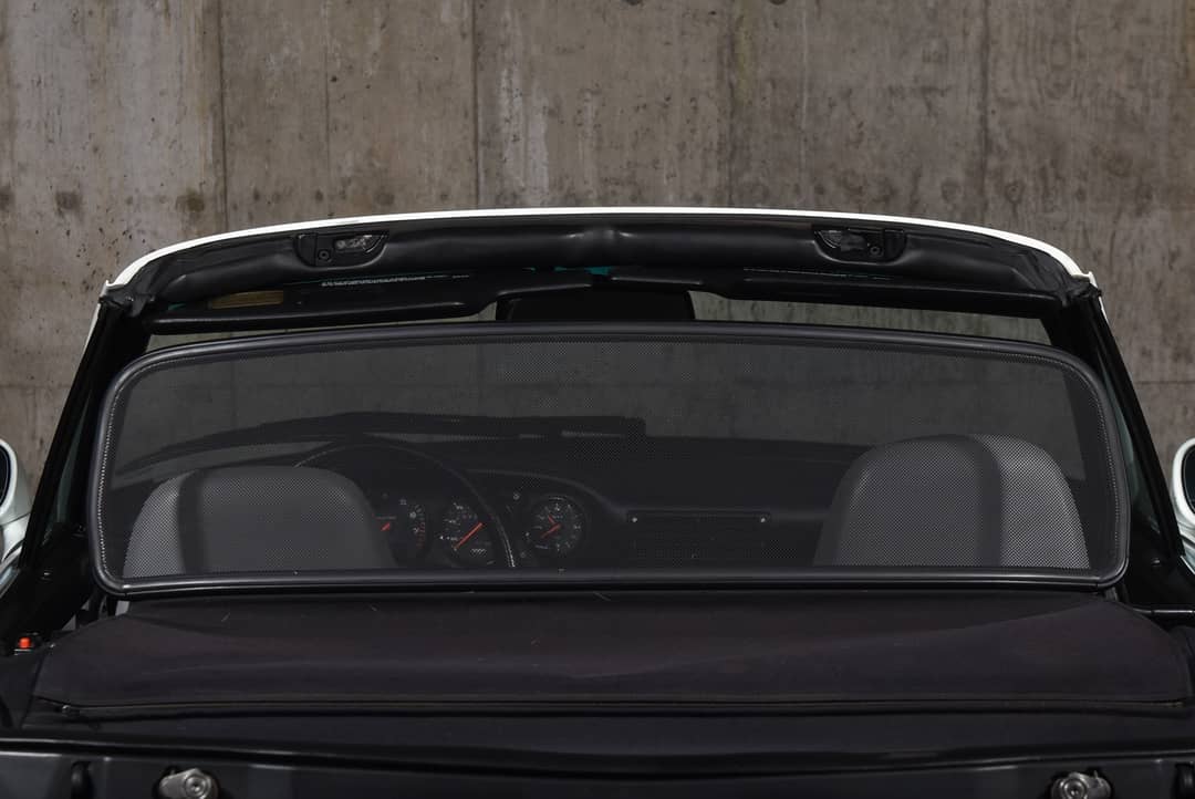 1996 Porsche 911 Carrera — photo 20