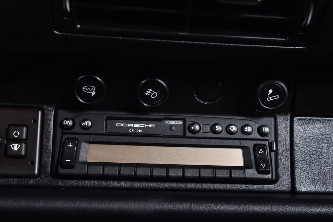 1996 Porsche 911 Carrera — photo 24
