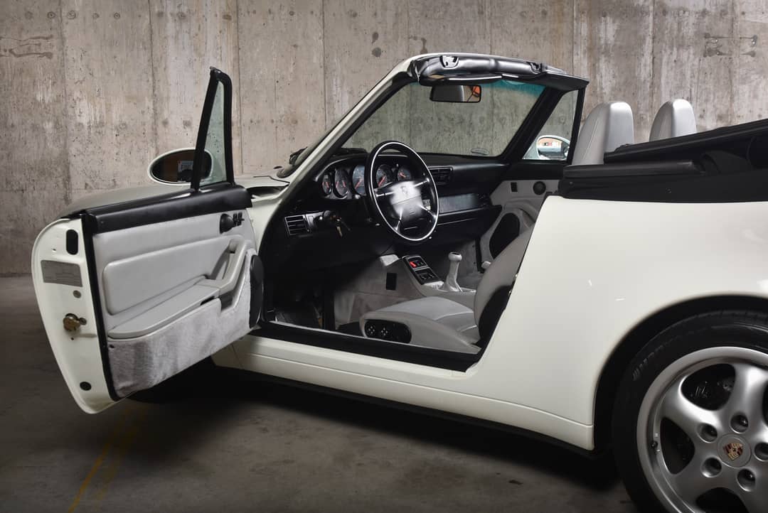 1996 Porsche 911 Carrera — photo 28