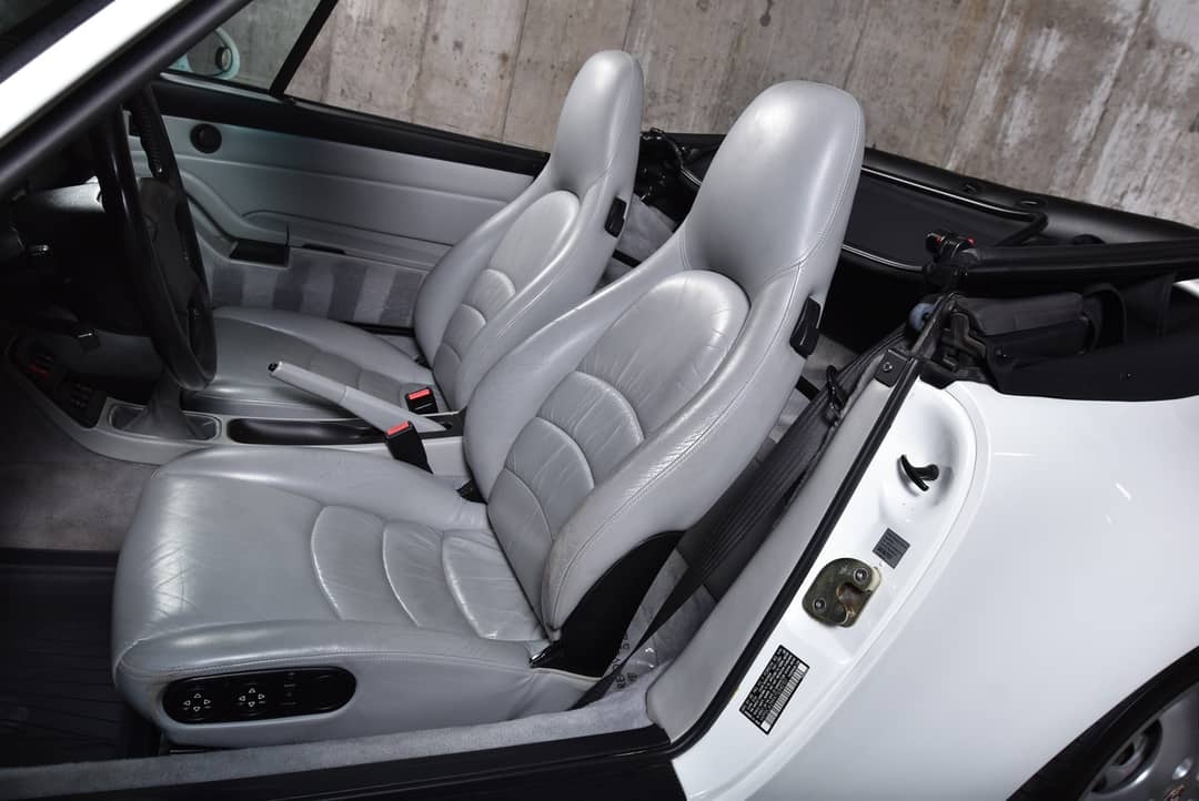 1996 Porsche 911 Carrera — photo 29