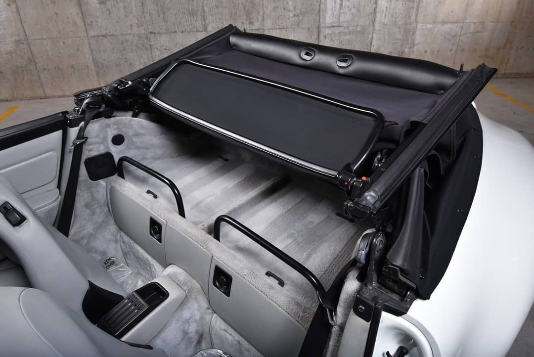 1996 Porsche 911 Carrera — photo 30