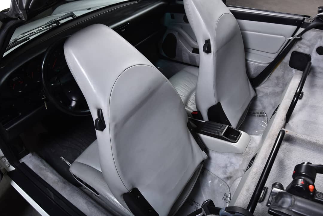 1996 Porsche 911 Carrera — photo 31
