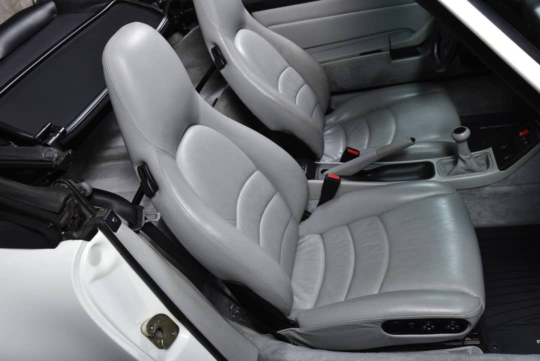 1996 Porsche 911 Carrera — photo 34