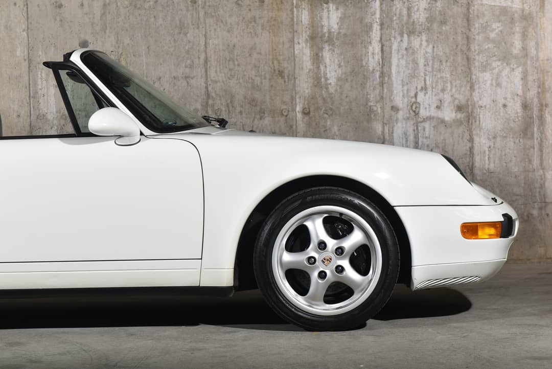 1996 Porsche 911 Carrera — photo 10