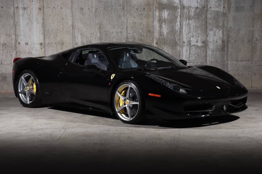 2011 Ferrari 458 Italia — photo 2