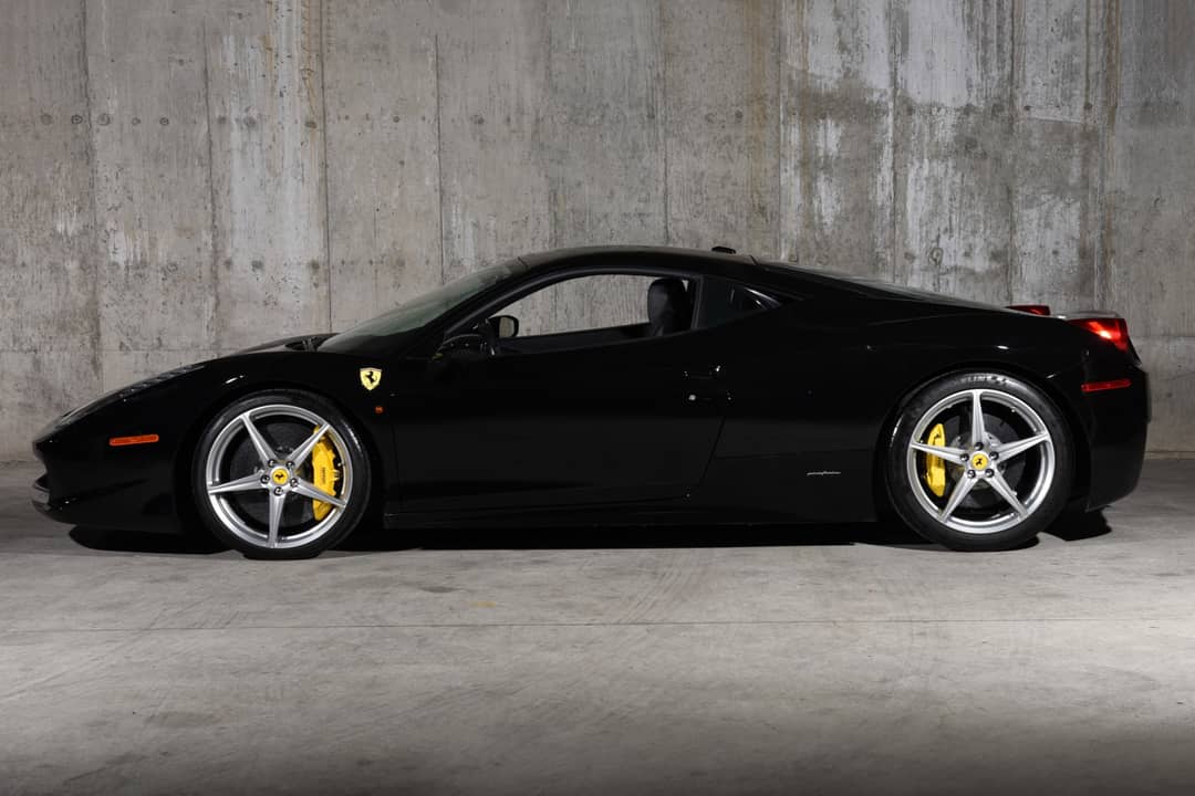 2011 Ferrari 458 Italia — photo 12