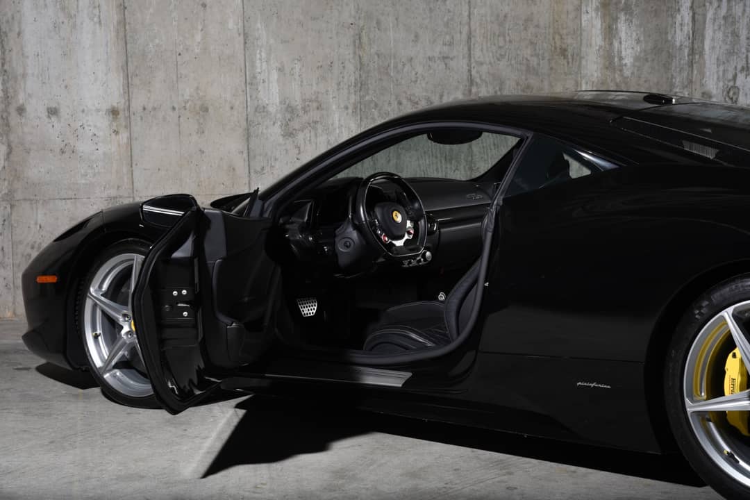 2011 Ferrari 458 Italia — photo 13