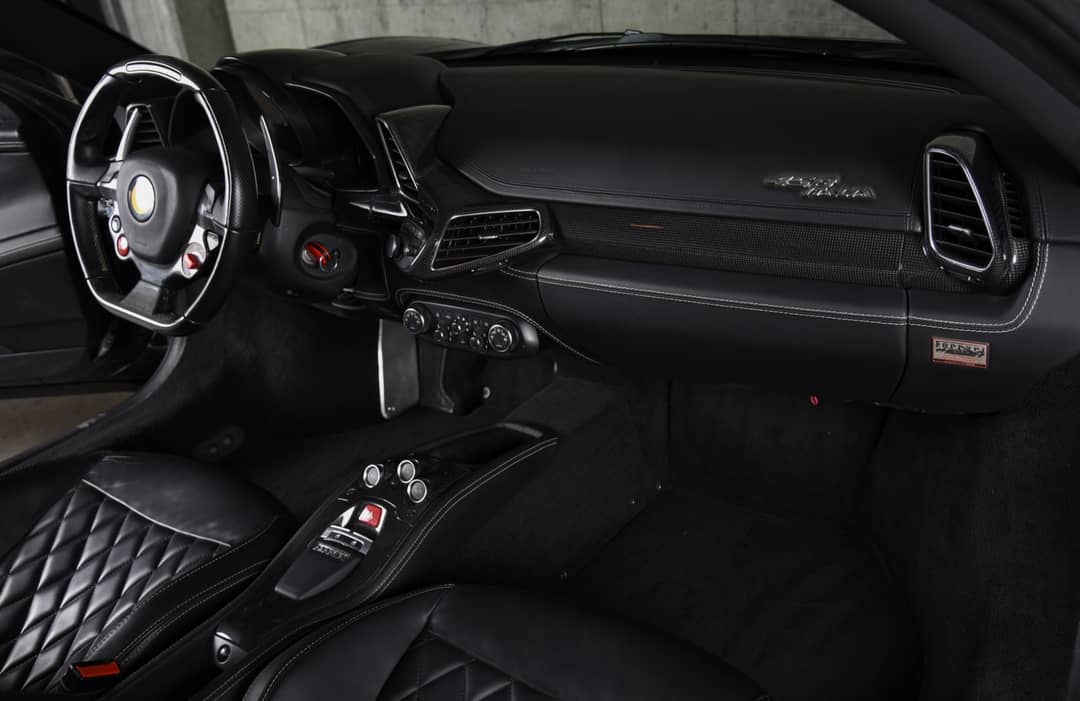 2011 Ferrari 458 Italia — photo 14