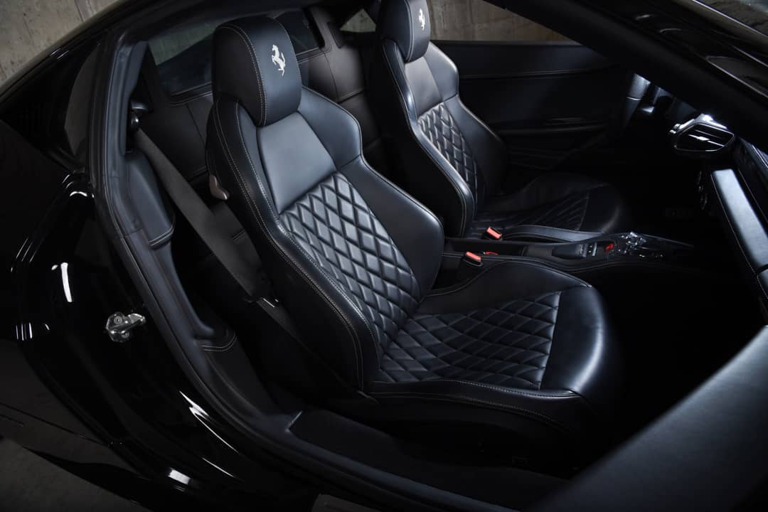 2011 Ferrari 458 Italia — photo 15