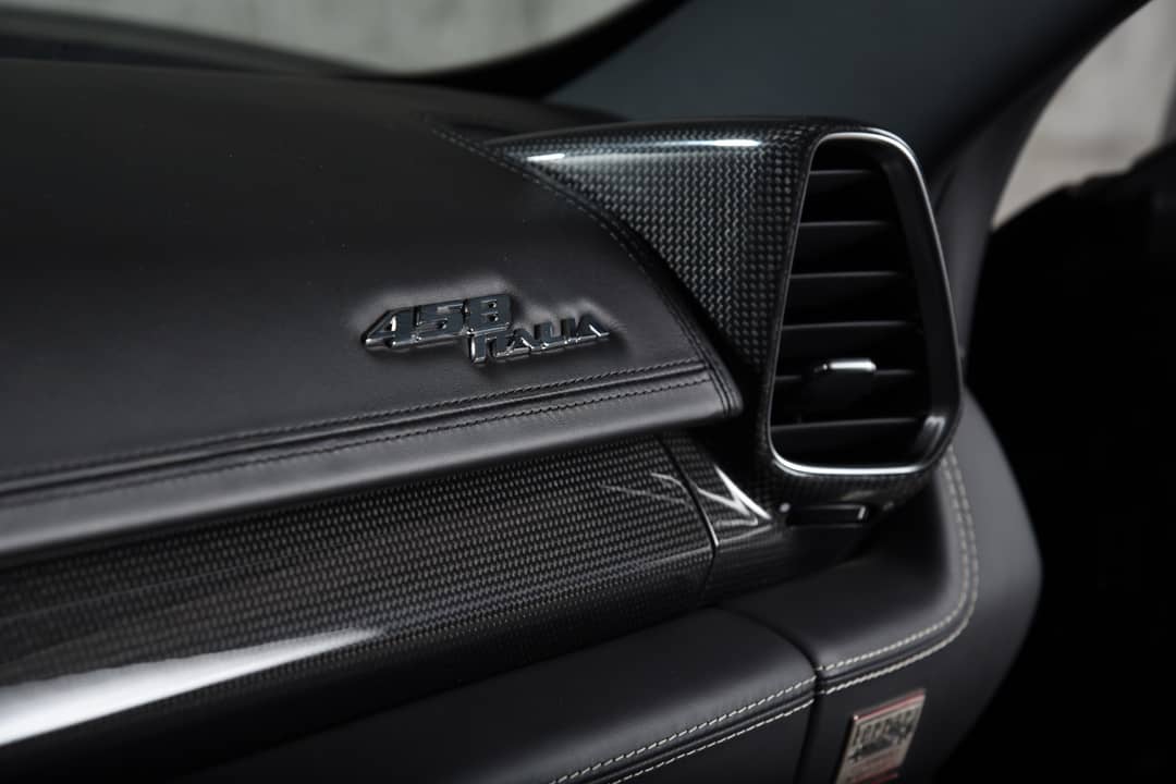 2011 Ferrari 458 Italia — photo 16