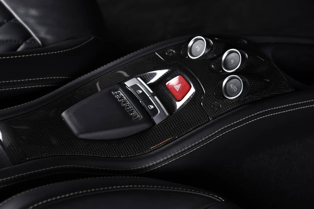 2011 Ferrari 458 Italia — photo 17