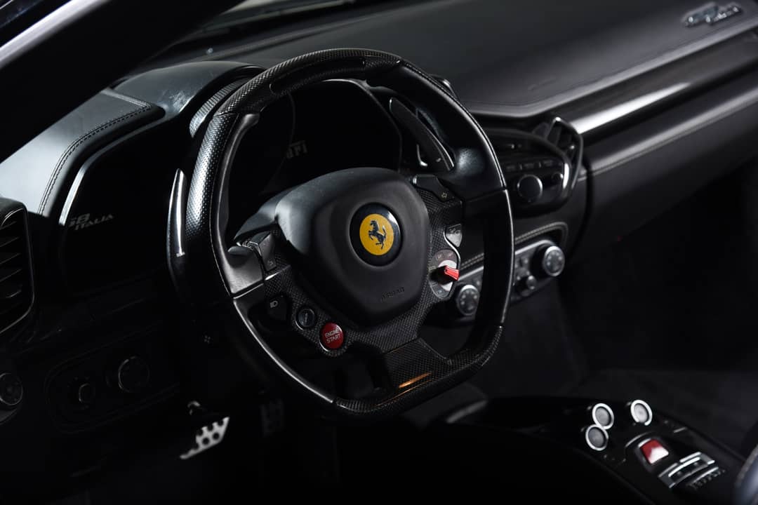 2011 Ferrari 458 Italia — photo 18