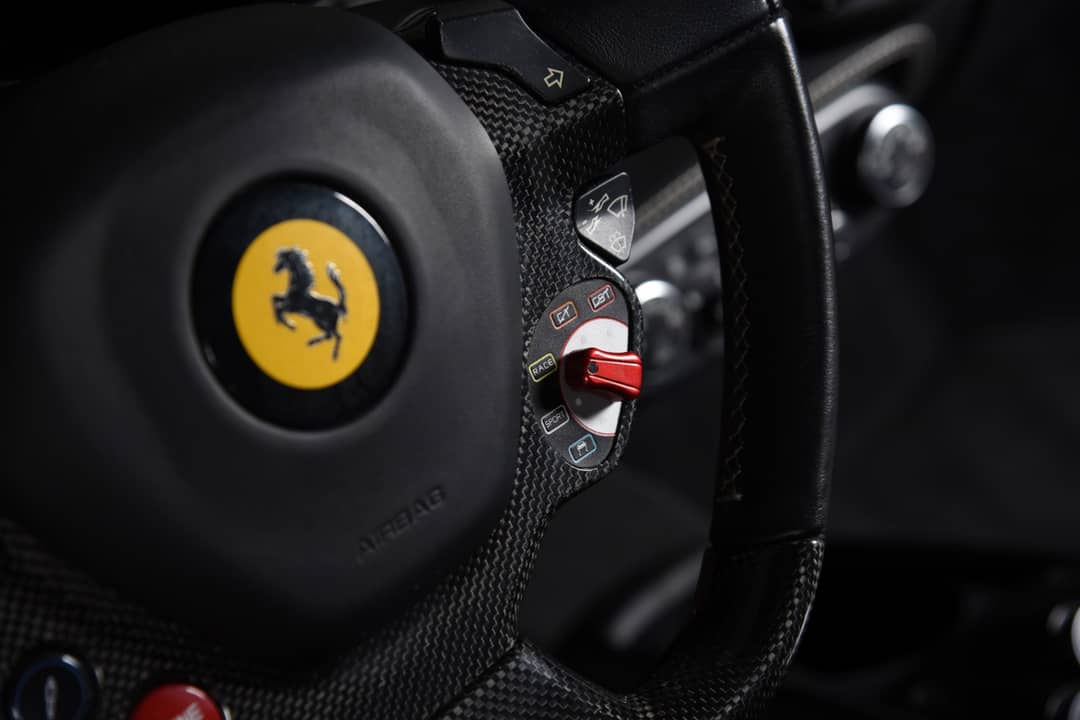 2011 Ferrari 458 Italia — photo 19