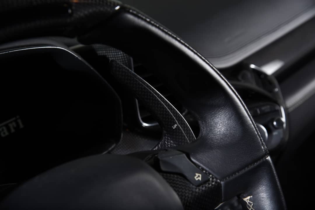 2011 Ferrari 458 Italia — photo 20