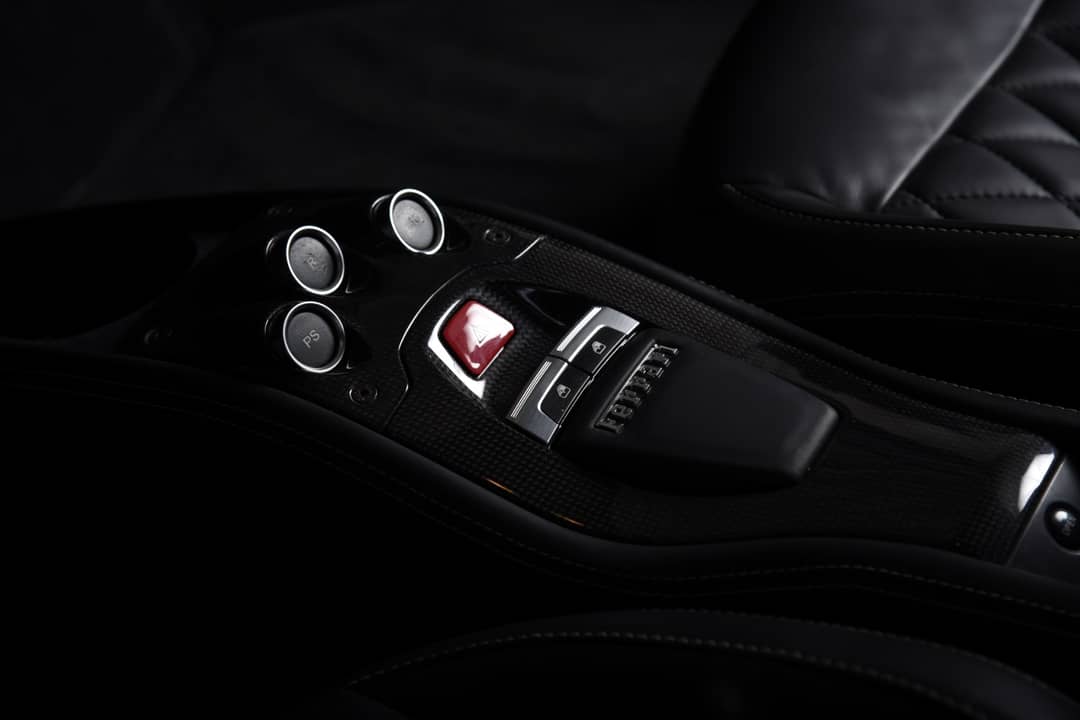 2011 Ferrari 458 Italia — photo 21