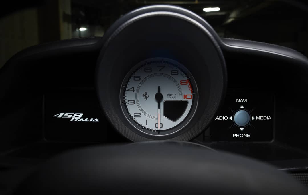 2011 Ferrari 458 Italia — photo 26