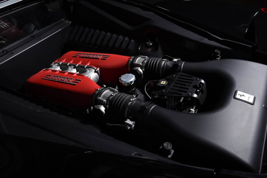 2011 Ferrari 458 Italia — photo 31