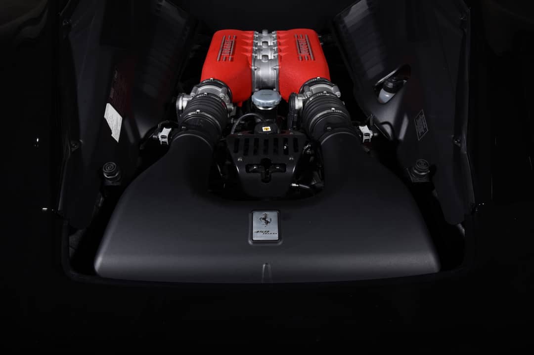 2011 Ferrari 458 Italia — photo 32