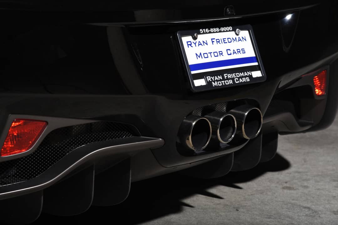 2011 Ferrari 458 Italia — photo 34