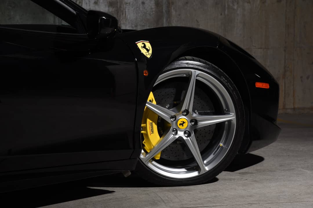2011 Ferrari 458 Italia — photo 36