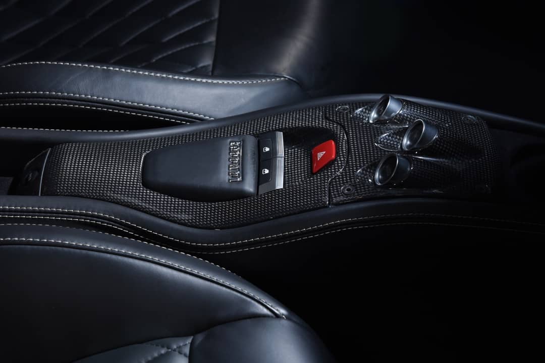 2011 Ferrari 458 Italia — photo 6