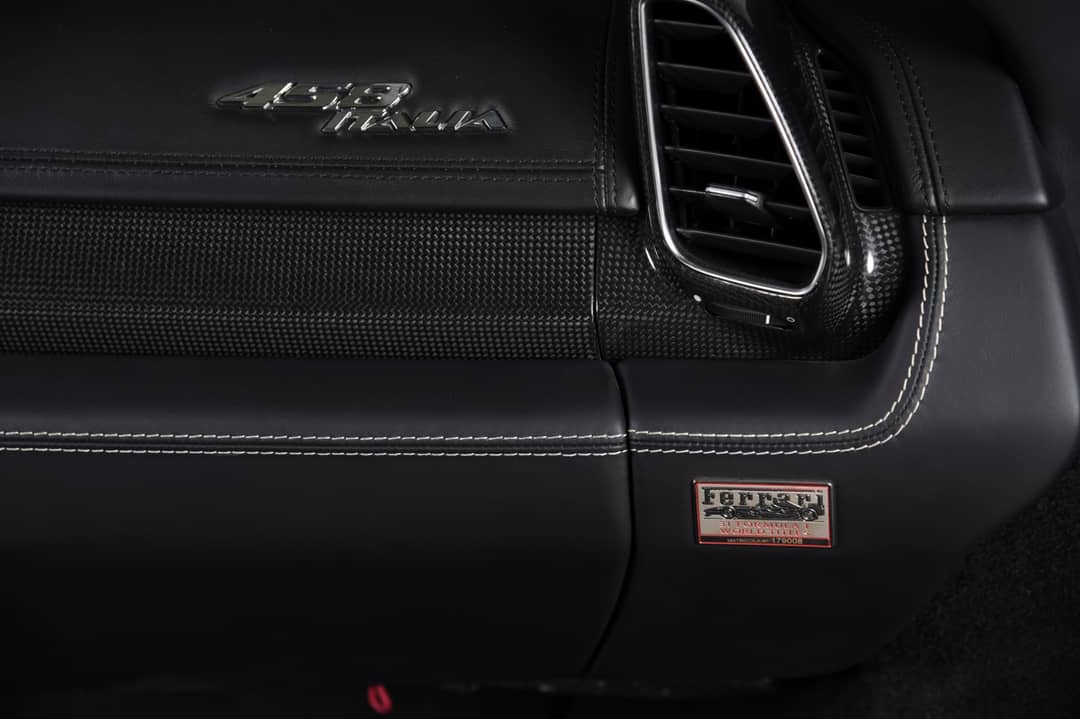 2011 Ferrari 458 Italia — photo 7