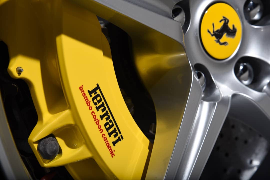 2011 Ferrari 458 Italia — photo 8