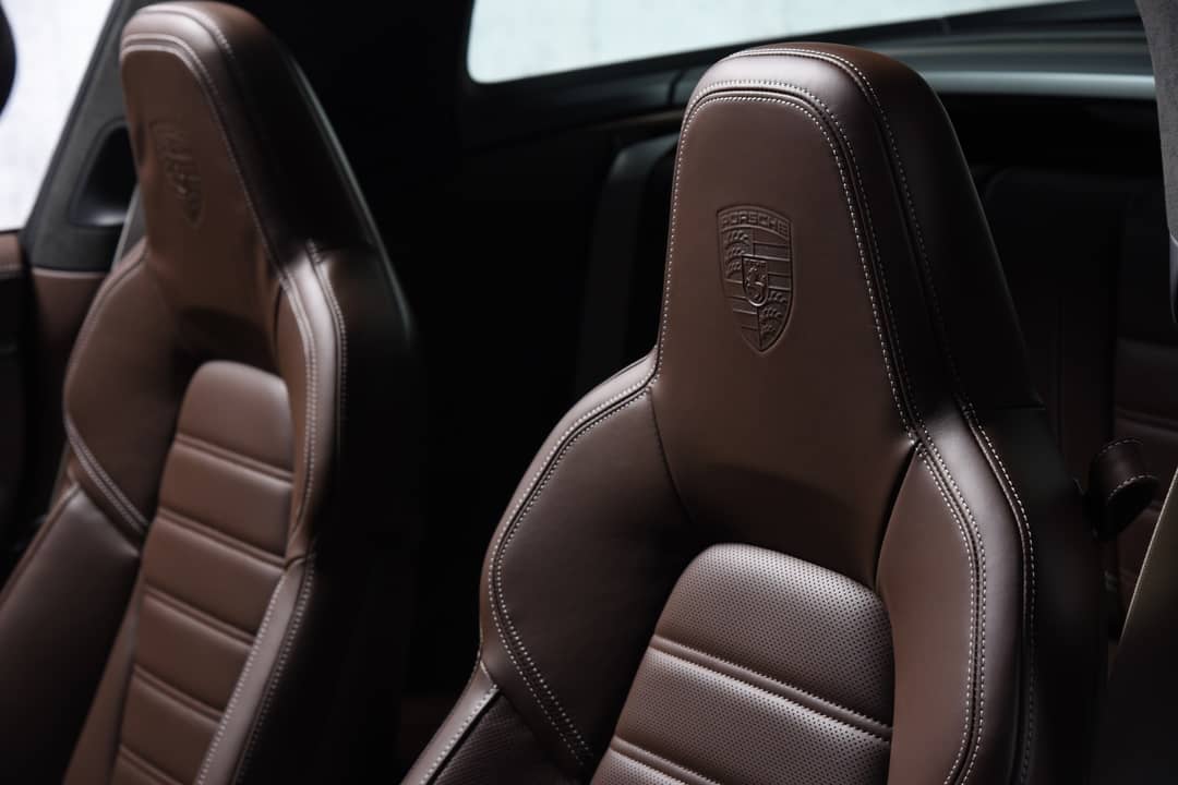 2022 Porsche 911 Targa 4S — photo 17