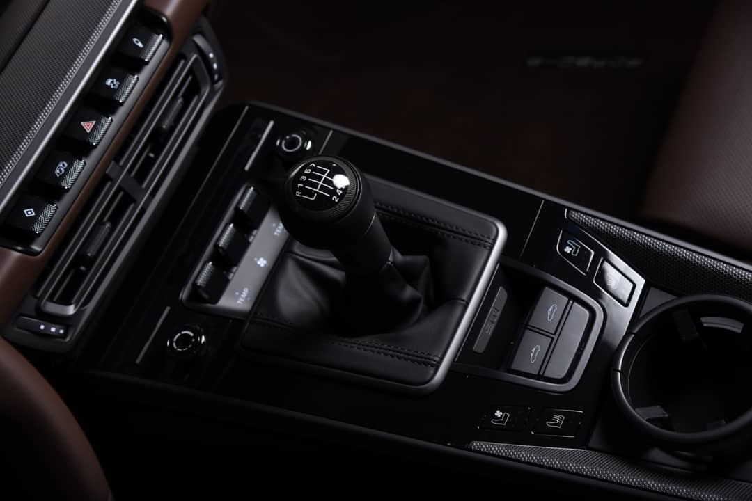 2022 Porsche 911 Targa 4S — photo 20