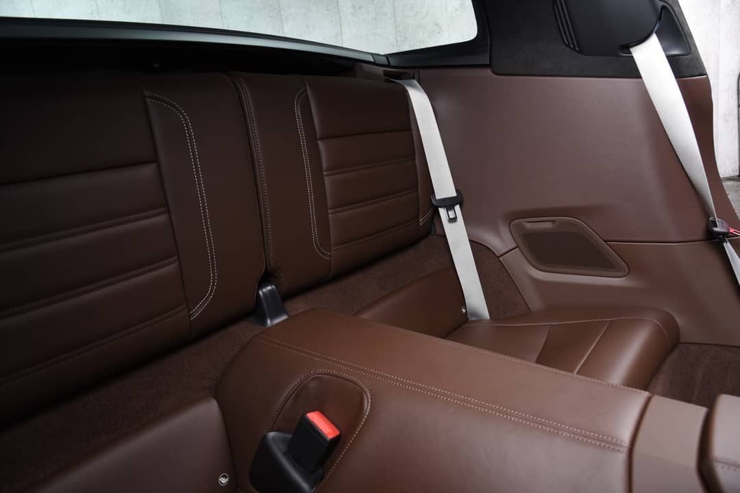 2022 Porsche 911 Targa 4S — photo 33