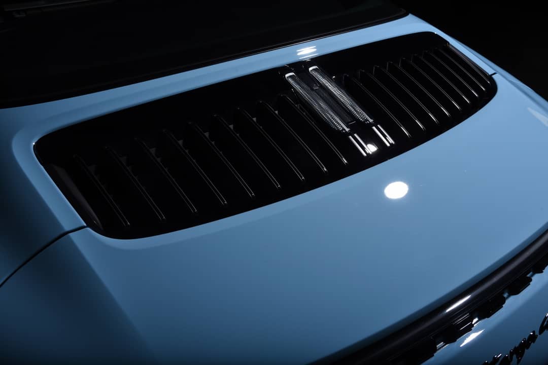 2022 Porsche 911 Targa 4S — photo 38