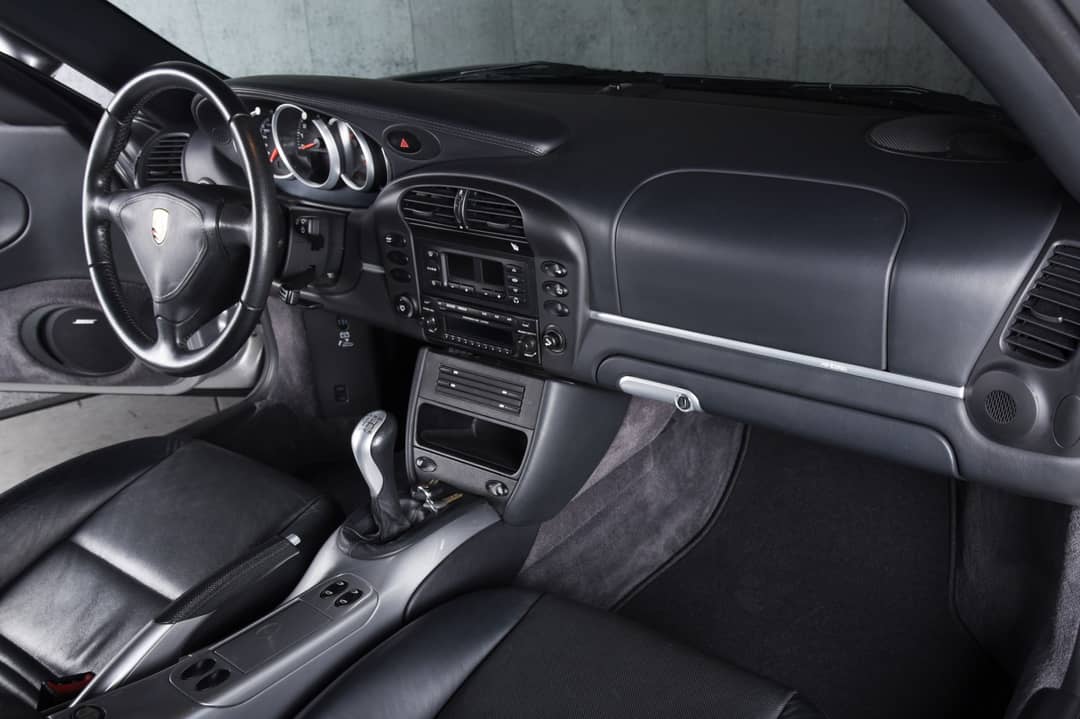 2004 Porsche 911 Carrera 40th Anniversary Edition — photo 15