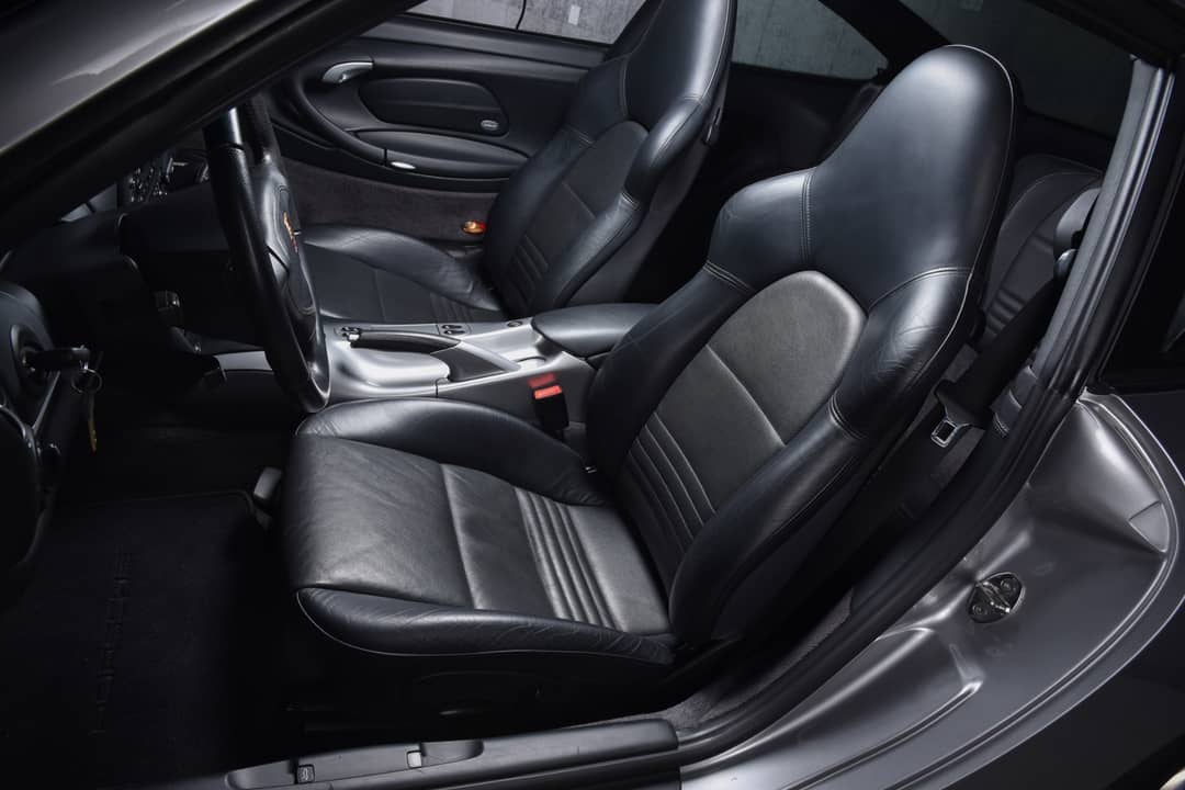 2004 Porsche 911 Carrera 40th Anniversary Edition — photo 16