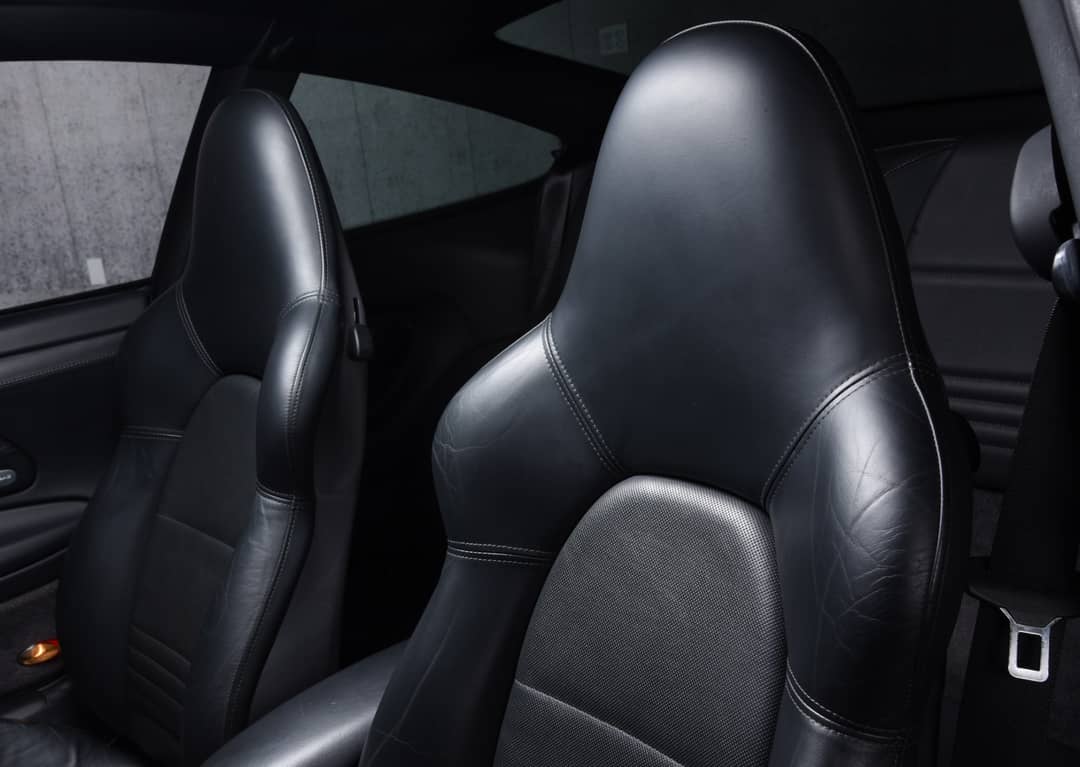 2004 Porsche 911 Carrera 40th Anniversary Edition — photo 17