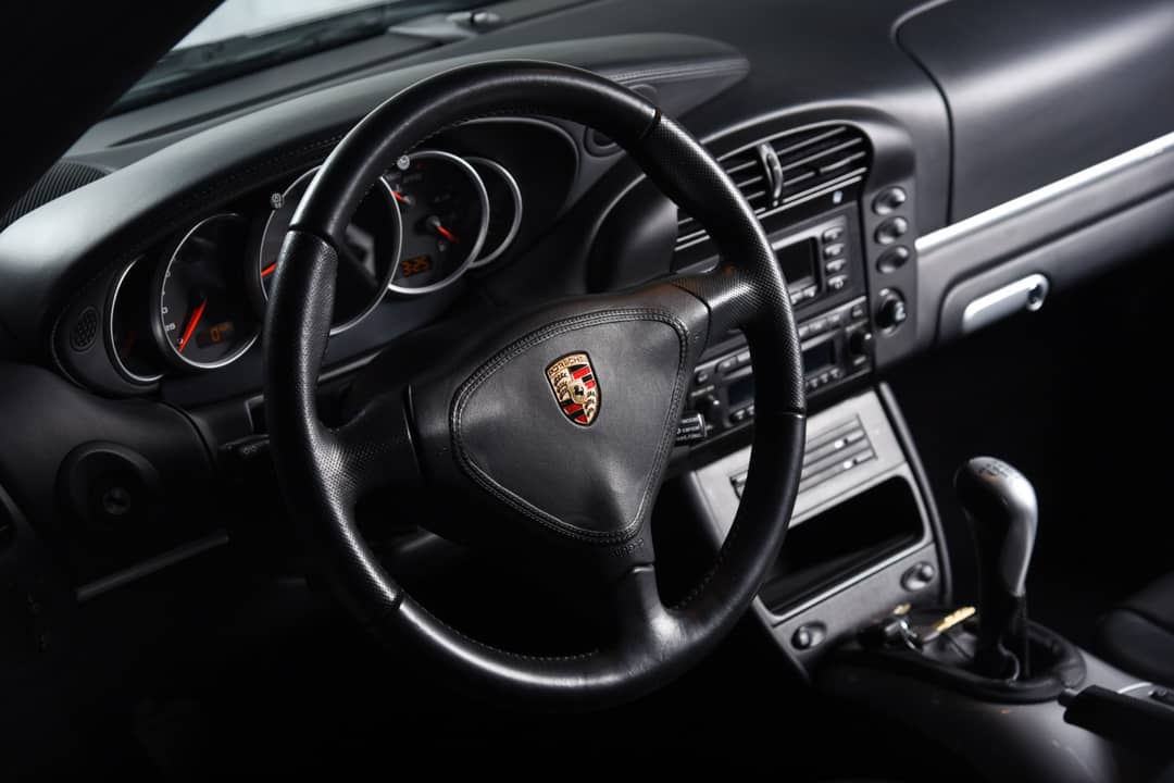 2004 Porsche 911 Carrera 40th Anniversary Edition — photo 18