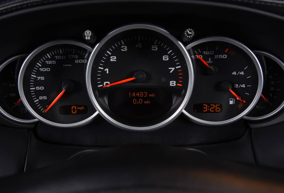 2004 Porsche 911 Carrera 40th Anniversary Edition — photo 21