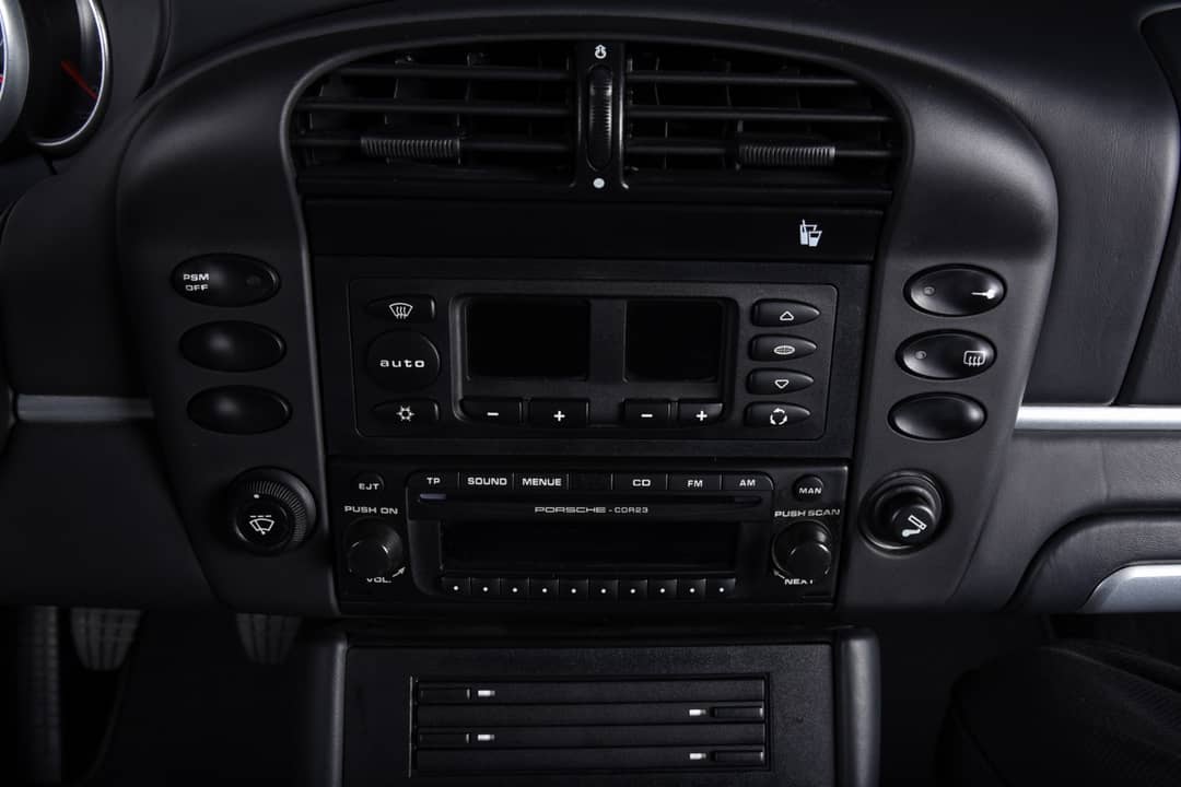 2004 Porsche 911 Carrera 40th Anniversary Edition — photo 23