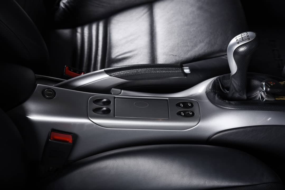 2004 Porsche 911 Carrera 40th Anniversary Edition — photo 25