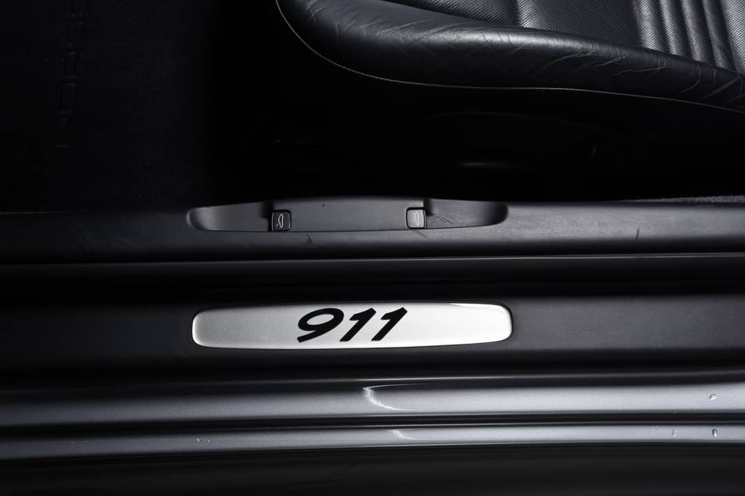 2004 Porsche 911 Carrera 40th Anniversary Edition — photo 26