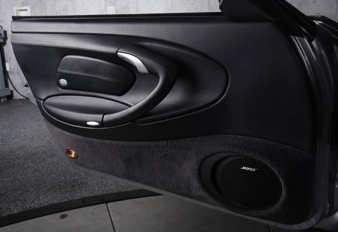 2004 Porsche 911 Carrera 40th Anniversary Edition — photo 27