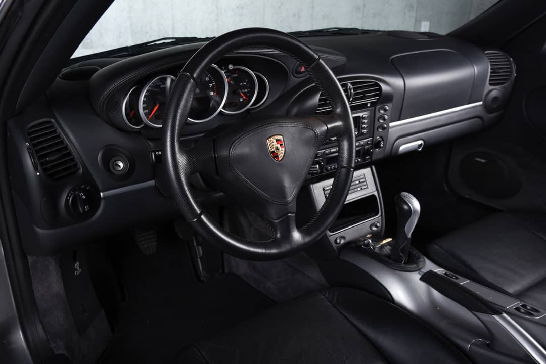 2004 Porsche 911 Carrera 40th Anniversary Edition — photo 4