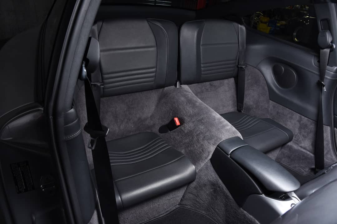 2004 Porsche 911 Carrera 40th Anniversary Edition — photo 30