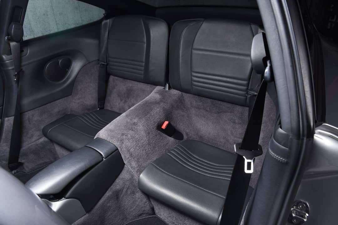 2004 Porsche 911 Carrera 40th Anniversary Edition — photo 31