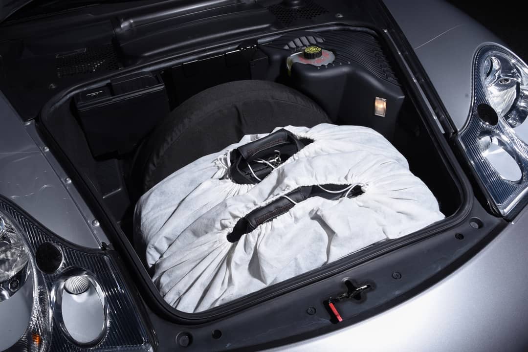 2004 Porsche 911 Carrera 40th Anniversary Edition — photo 33