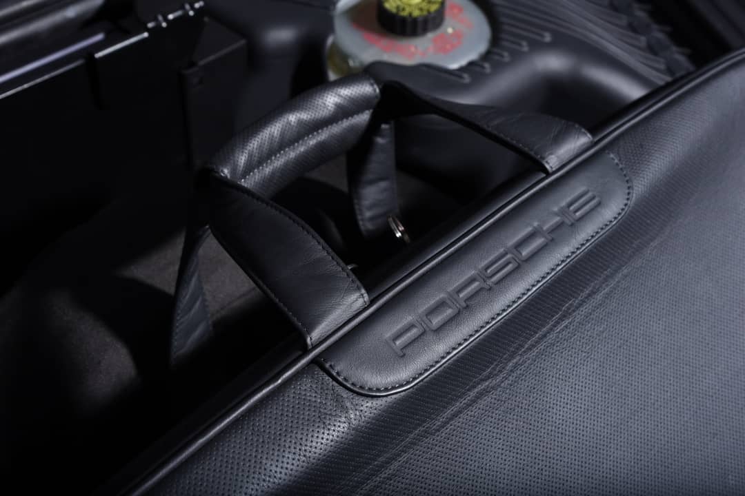 2004 Porsche 911 Carrera 40th Anniversary Edition — photo 34