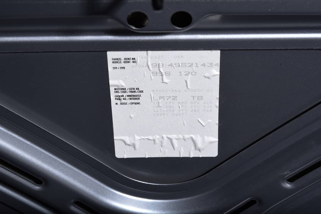 2004 Porsche 911 Carrera 40th Anniversary Edition — photo 35