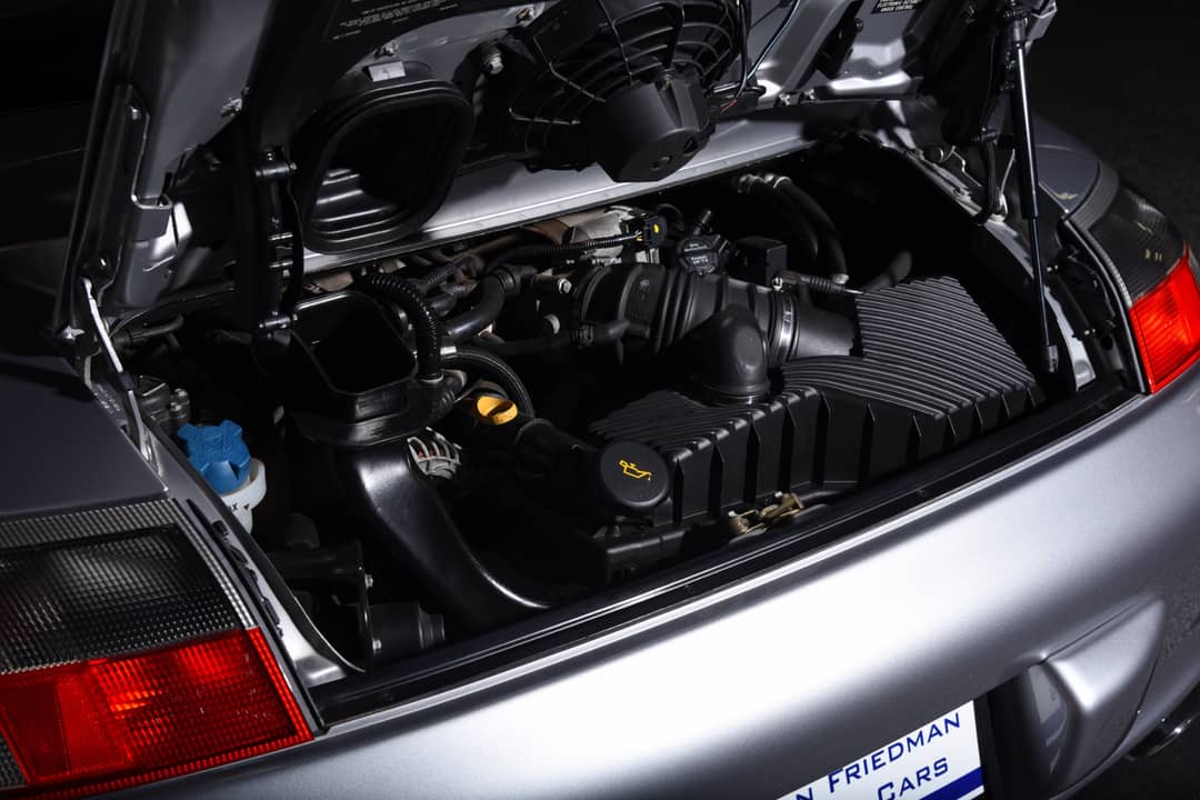 2004 Porsche 911 Carrera 40th Anniversary Edition — photo 36