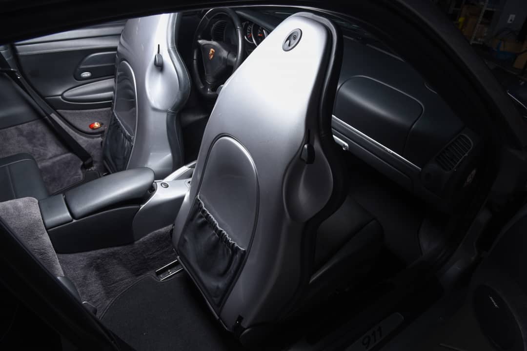 2004 Porsche 911 Carrera 40th Anniversary Edition — photo 6