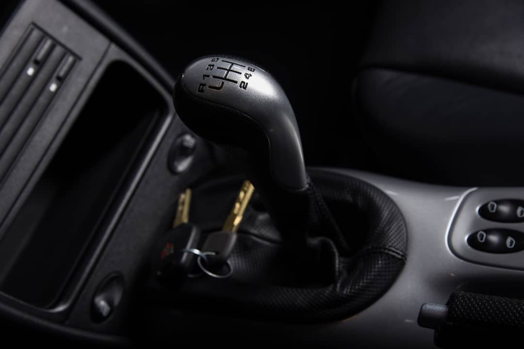 2004 Porsche 911 Carrera 40th Anniversary Edition — photo 7